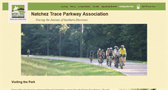 Desktop Screenshot of natcheztrace.org