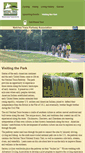 Mobile Screenshot of natcheztrace.org